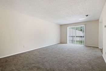 Private balcony or patio